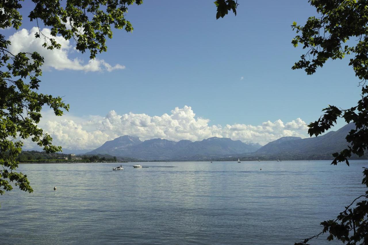 La Grange Du Lac Du Bourget Brison-Saint-Innocent Ngoại thất bức ảnh
